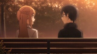 The unresolved feelings will eventually be resolved, and everything will be fine.