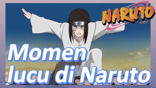 Momen lucu di Naruto