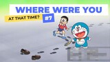 Doraemon Terbaru 2023 No Zoom (Subtitle Indonesia) E-7 Dimanakah kamu saat itu?