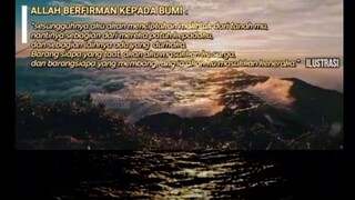 Asal muasal penciptaan nabi Adam