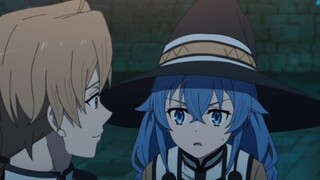 Roxy: I was so scared, luckily Nanahoshi is not Rudy’s girlfriend... Sylphy:?!