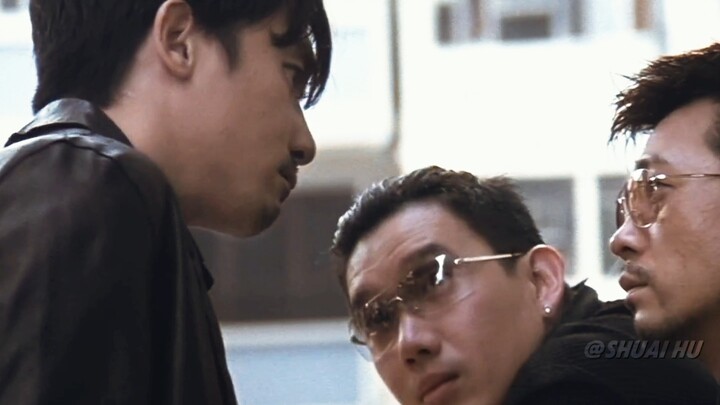 "มันยากจริงๆ ที่จะปล่อยไปเมื่อเฉินหย่งเหรินถูกยิงและล้มลง"