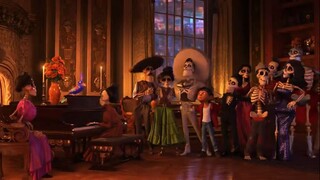 Coco (2017) Australian Trailer link in the description