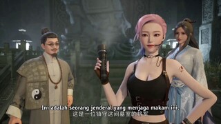 The Immortal Traces Episode 36-40 Sub indo