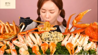 Mukbang Korea