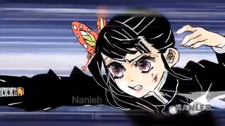shinobu and kanao vs douma amv