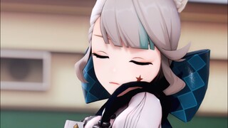 Linnet: Why is the young master so weak?