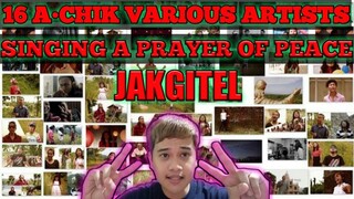 JAKGITEL | NOKPANTE FT. VARIOUS ARTISTS | MUSIC VIDEO | FILIPINO REACTION