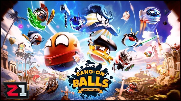 Bang-On Balls- PC Game 2023 Download link in the description