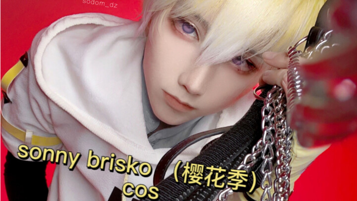 【cos】“我喜欢最好的狗”-sonny brisko （樱花季）