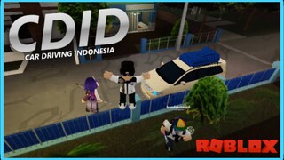 MUDIK RAMADHAN PALIMANAN - TEGAL CDID PART 2 |  ROBLOX INDONESIA