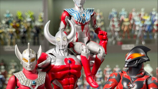Ultraman Song: Father and Son Song - Super Invincible Ultraman Father
