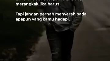 berdamai