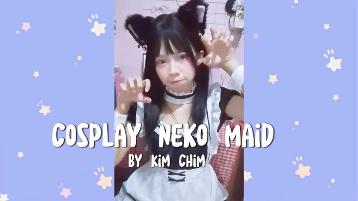 COSPLAY MAID NEKO