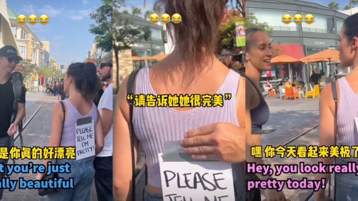 หนุ่มคนรักแอบทำเรื่องเล็กๆ ให้แฟนสาว จนเธอแฮปปี้ไปทั้งวัน