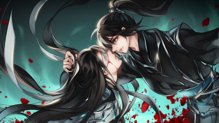 【Xue Xiao】Even if you die, you still can’t escape me