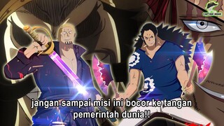 TERUNGKAP INILAH TUJUAN GOL D ROGER SEBELUM DI EKSEKUSI MATI | ONE PIECE