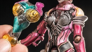 [Prototype Appreciation] The Showa masterpiece that made Anno Hideaki crazy about it, SIC Ishimori S