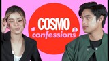 Donny Pangilinan and Belle Mariano | Cosmo Confessions