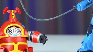 "White Test 501" What do you want to draw? Beautiful hg gto experimental "Tiger" Gundam Zaku