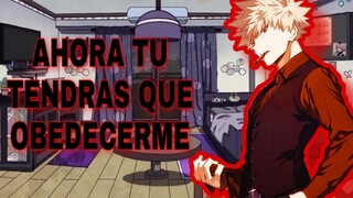 LE PONES UN COSPLAY DE KATSUKI BAKUGO A TU NOVIO | ROLEPLAY ASMR ANIME