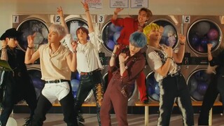 MV ca khúc "Permission to Dance" - BTS