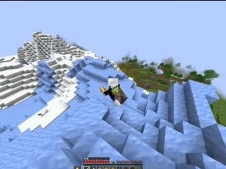 Minecraft：游戏搞笑瞬间！