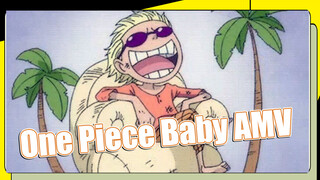 Lihat Siapa Bayi Terlucu! | One Piece