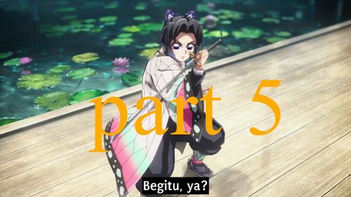 shinobu koco vs doma iblis bintang 2 atas part 5