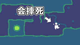 This game cured my habit of jumping when walking! (New level)