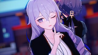 [Honkai Impact3MMD] “คุณ Bronya คุณไม่ต้องการให้ Xi'er เห็นวิดีโอนี้เช่นกัน🥰” [Beat Eater]