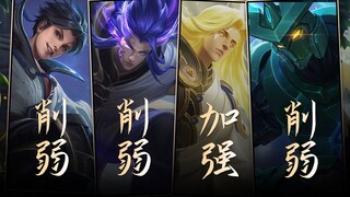 【Version Update】Thanks to the designer for showing mercy to the Sun—Dark Faith has been utterly deva