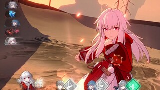 【Honkai Impact】 صوت كلارا من فترة الاختبار الأول! أجمل من الصوت الحالي!
