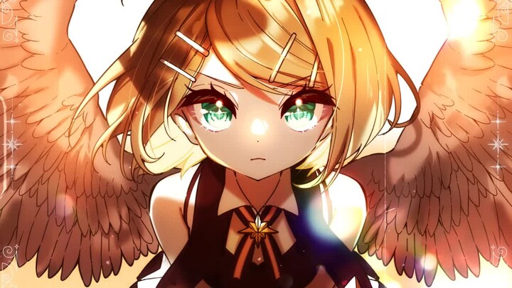 [Subtitle CC Mandarin] [Kagamine Rin & Kagamine Len, Hatsune Miku, Megurine Luka, MEIKO, KAITO] Maju