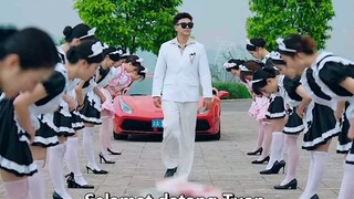 aku seorang satpam yang diculik untuk menghabiskan uang milik grup dwita