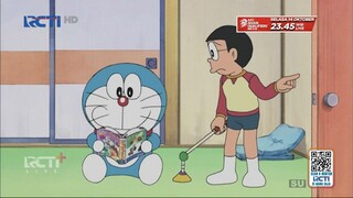 Doraemon Special 1 Jam - Kuda-Kudaan Egrang