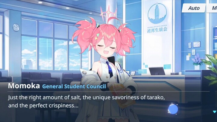 Momoka Valentine