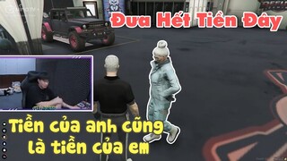 ( Couple GTA ) - Câu chuyện Tiền Của Đev cũng là tiền của Vân và cái kết