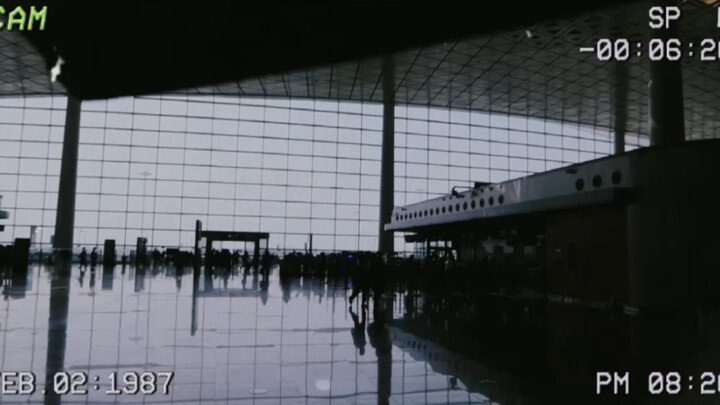 Sebuah video misterius! Yang mengerti, silakan datang ( ̀⌄ ́)