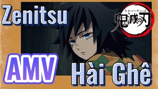 [Thanh Gươm Diệt Quỷ] AMV | Zenitsu Hài Ghê