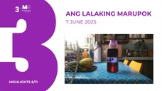 HIGHLIGHTS 6/11: Ang Lalaking Marupok • June 7, 2025 | Magpakailanman