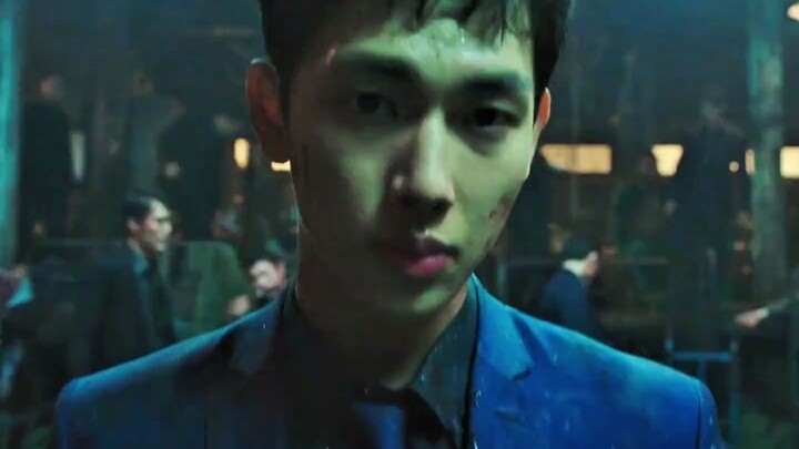 Following a good big brother is really arrogant