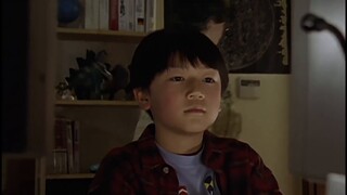 The "devil" is Ultraman Tiga, children don't need dreams