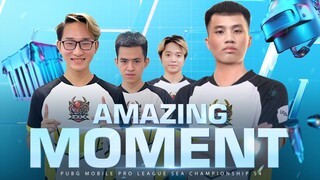 SEA CHAMPIONSHIP S4 I NHỮNG KHOẢNH KHẮC ẤN TƯỢNG TUẦN 4