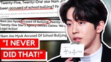 Nam Joo Hyuk responds to mistreatment accusations (almost CANCELLED)!