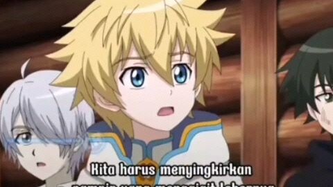 kesedihan Leon kalian sedih gak sih 😭😭
