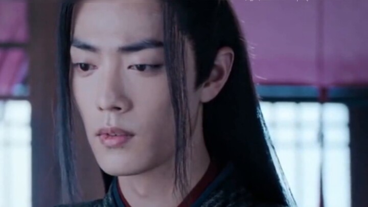 [Drama versi Wangxian丨Shuangjie] Kebangkitan Pernikahan 5 (Pelacur pribadi Xian x sarjana menguasai 