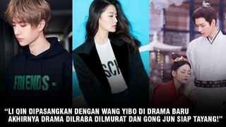 Drama Baru Li Qin dan Wang Yibo | Drama Dilraba Dilmurat Legend of Anle Siap Tayang 🎥