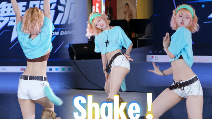 【Fox Tuo’s Arrival】The Ultimate Shake for Those with Curvy Bottoms! Thai Girl Groups PiXXiE, Mabelz,