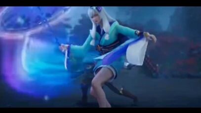 hanabi is back mobile legends Hayabusa kagura hanabi